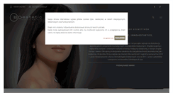 Desktop Screenshot of bio-estetic.pl